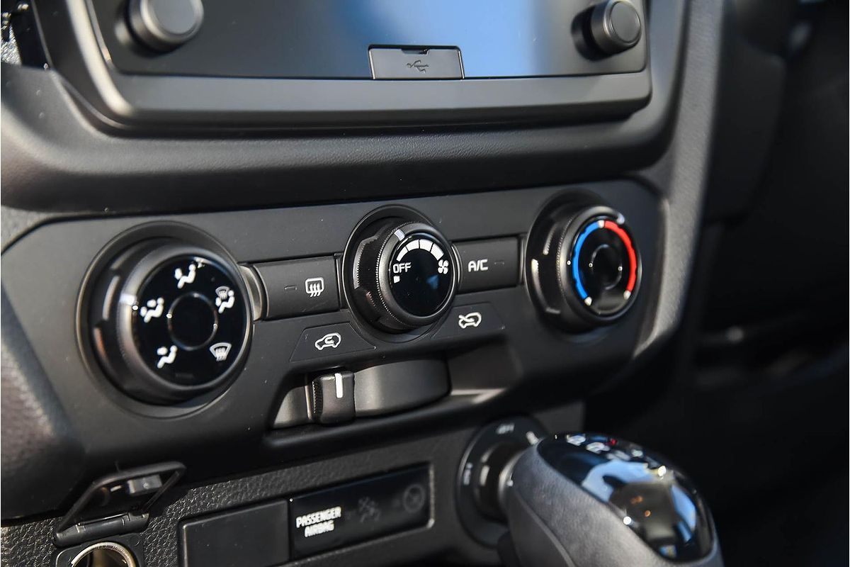 2024 Isuzu D-MAX SX 4X4