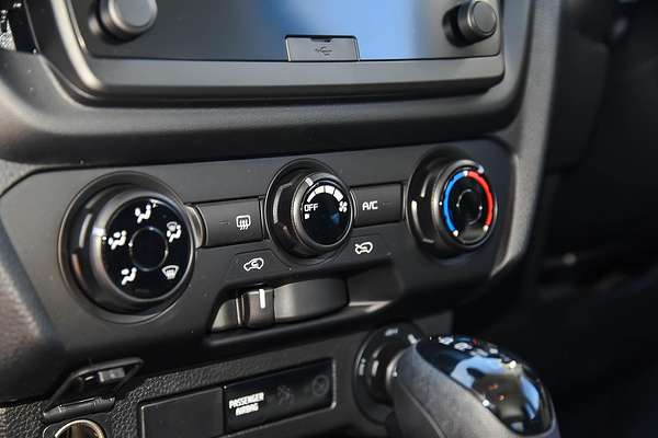 2024 Isuzu D-MAX SX 4X4