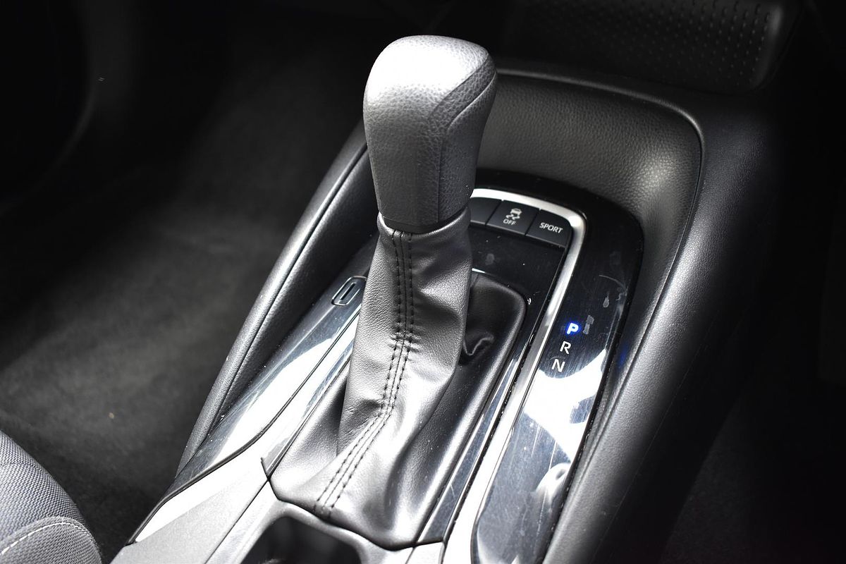 2022 Toyota Corolla Ascent Sport MZEA12R