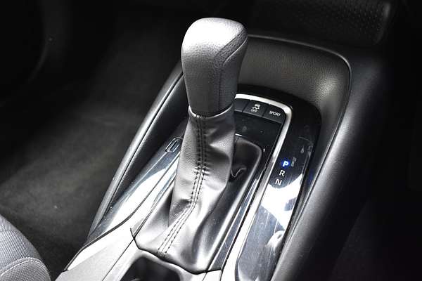 2022 Toyota Corolla Ascent Sport MZEA12R