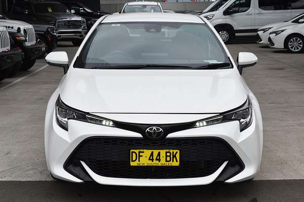 2022 Toyota Corolla Ascent Sport MZEA12R