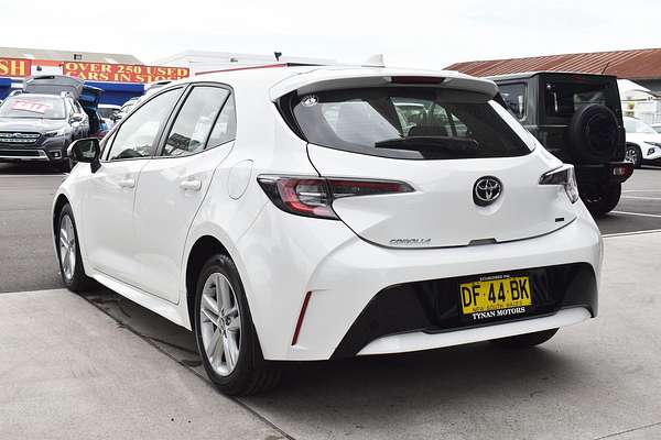 2022 Toyota Corolla Ascent Sport MZEA12R