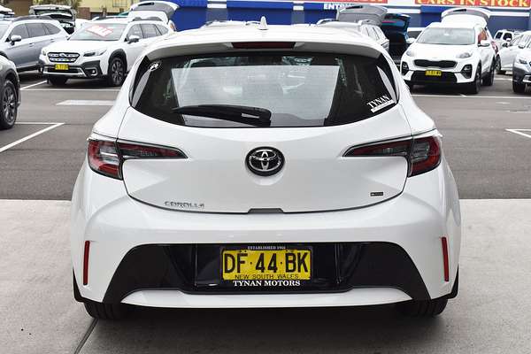 2022 Toyota Corolla Ascent Sport MZEA12R