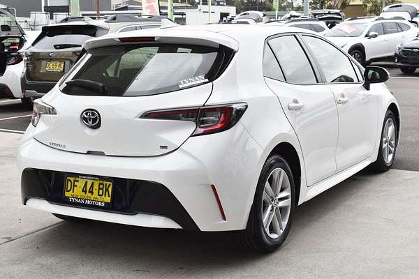 2022 Toyota Corolla Ascent Sport MZEA12R