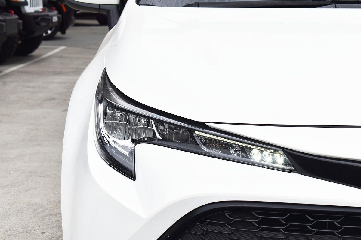 2022 Toyota Corolla Ascent Sport MZEA12R