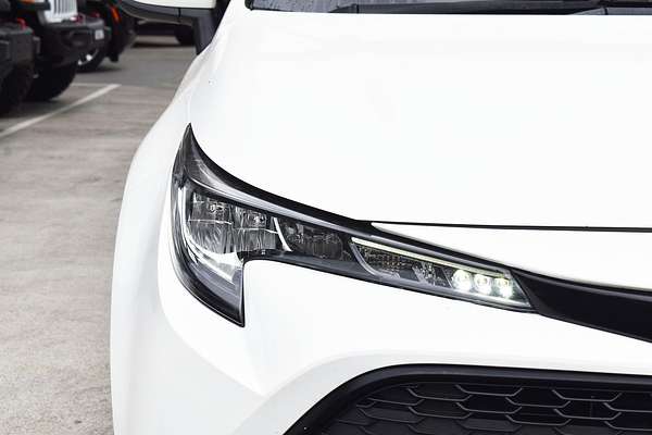 2022 Toyota Corolla Ascent Sport MZEA12R