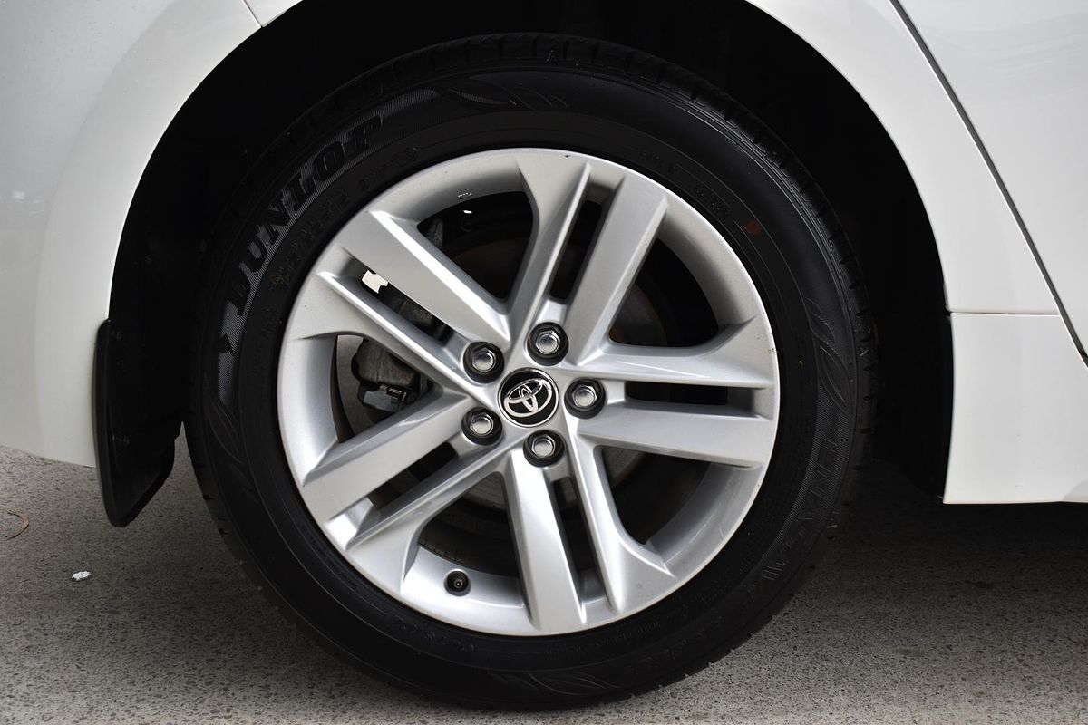 2022 Toyota Corolla Ascent Sport MZEA12R