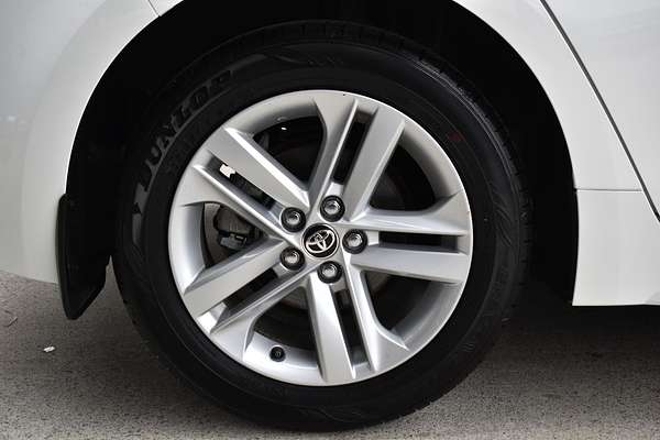 2022 Toyota Corolla Ascent Sport MZEA12R
