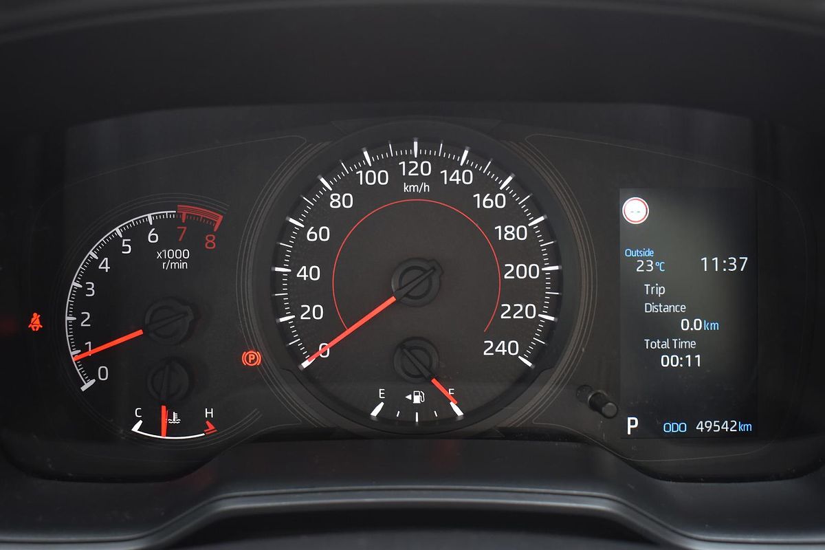 2022 Toyota Corolla Ascent Sport MZEA12R