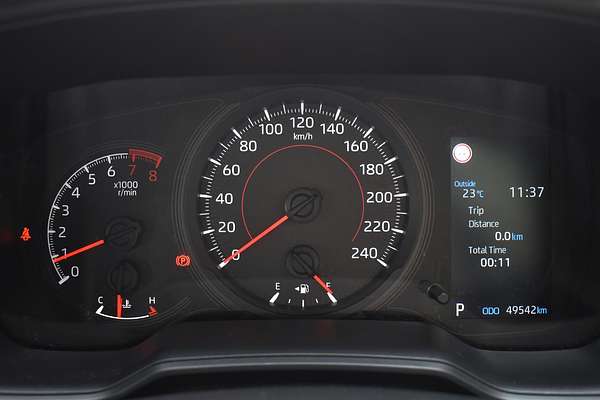 2022 Toyota Corolla Ascent Sport MZEA12R