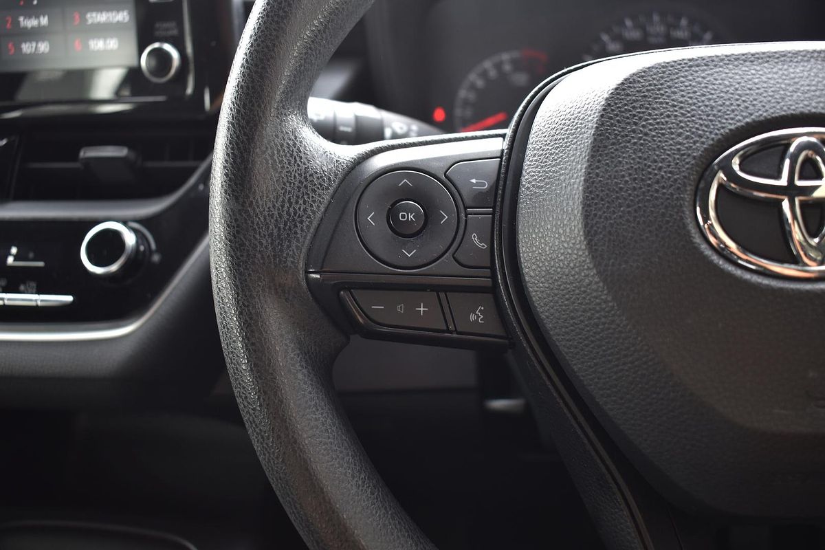 2022 Toyota Corolla Ascent Sport MZEA12R