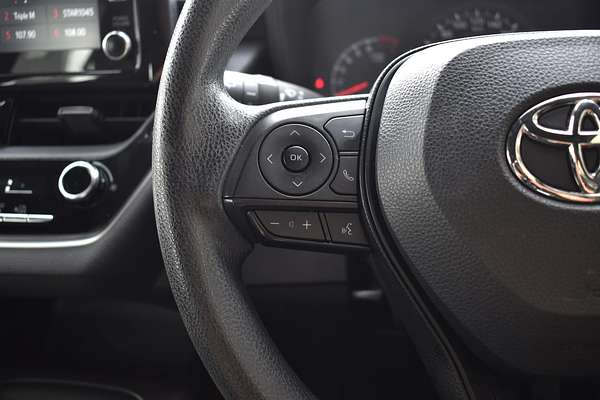 2022 Toyota Corolla Ascent Sport MZEA12R