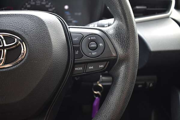2022 Toyota Corolla Ascent Sport MZEA12R