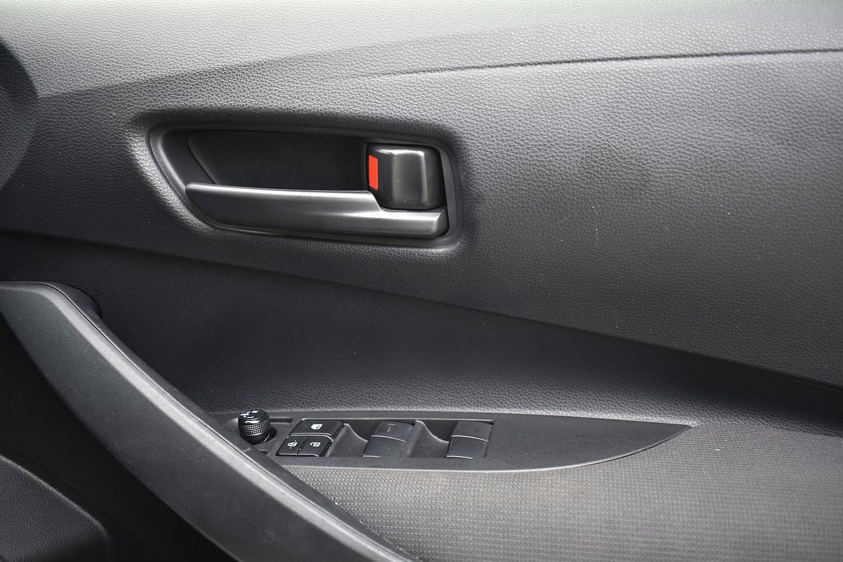 2022 Toyota Corolla Ascent Sport MZEA12R