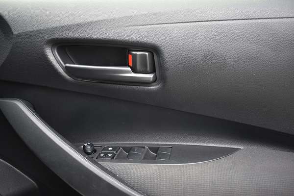 2022 Toyota Corolla Ascent Sport MZEA12R