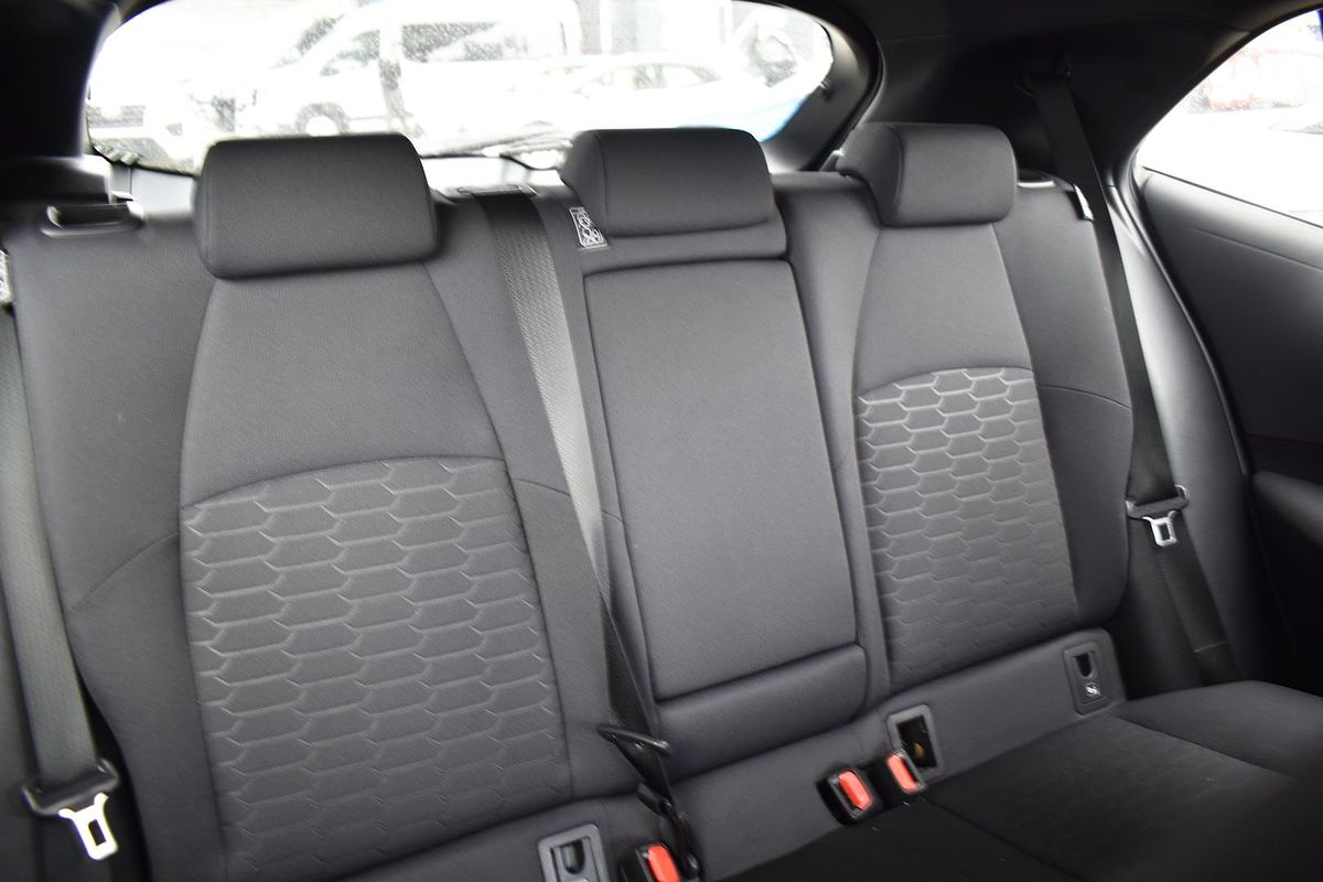 2022 Toyota Corolla Ascent Sport MZEA12R