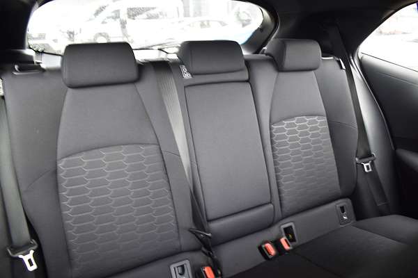 2022 Toyota Corolla Ascent Sport MZEA12R