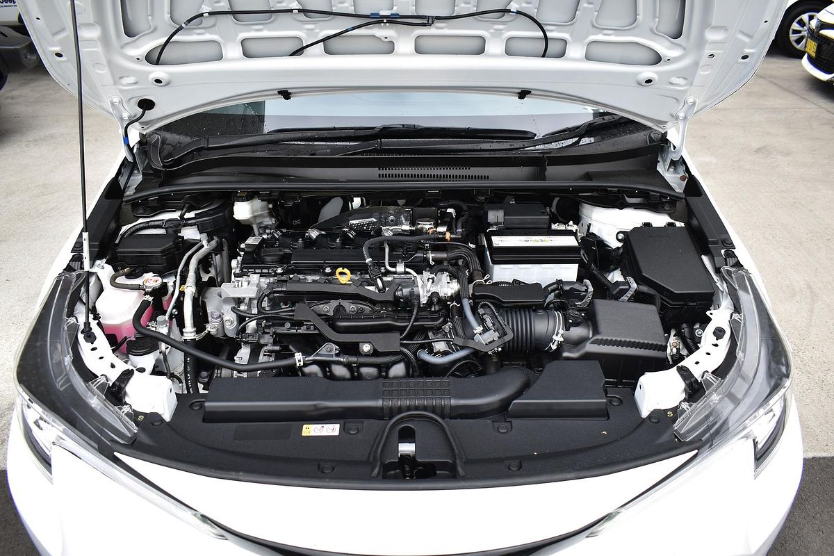 2022 Toyota Corolla Ascent Sport MZEA12R