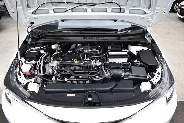2022 Toyota Corolla Ascent Sport MZEA12R