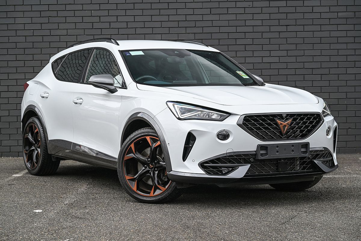 2023 CUPRA Formentor VZx KM