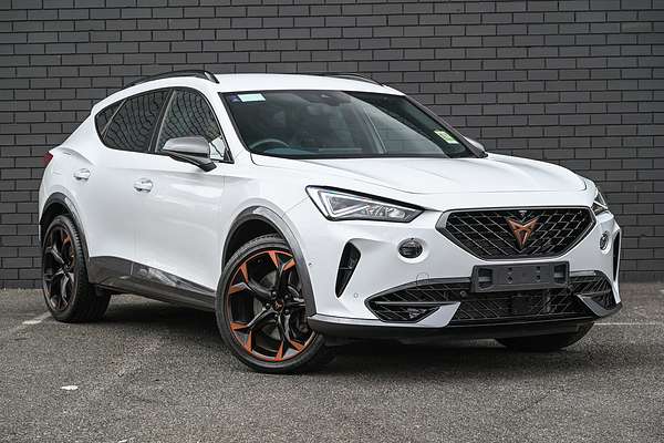 2023 CUPRA Formentor VZx KM