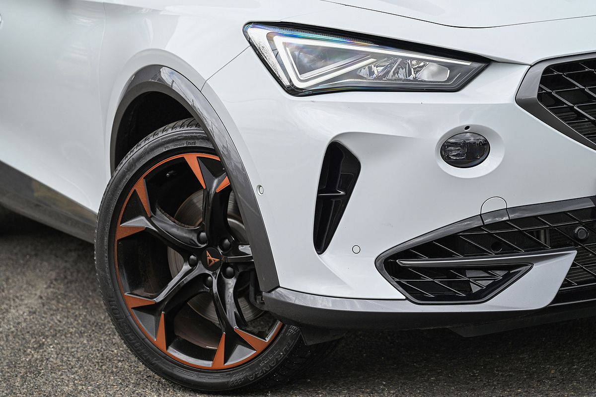 2023 CUPRA Formentor VZx KM