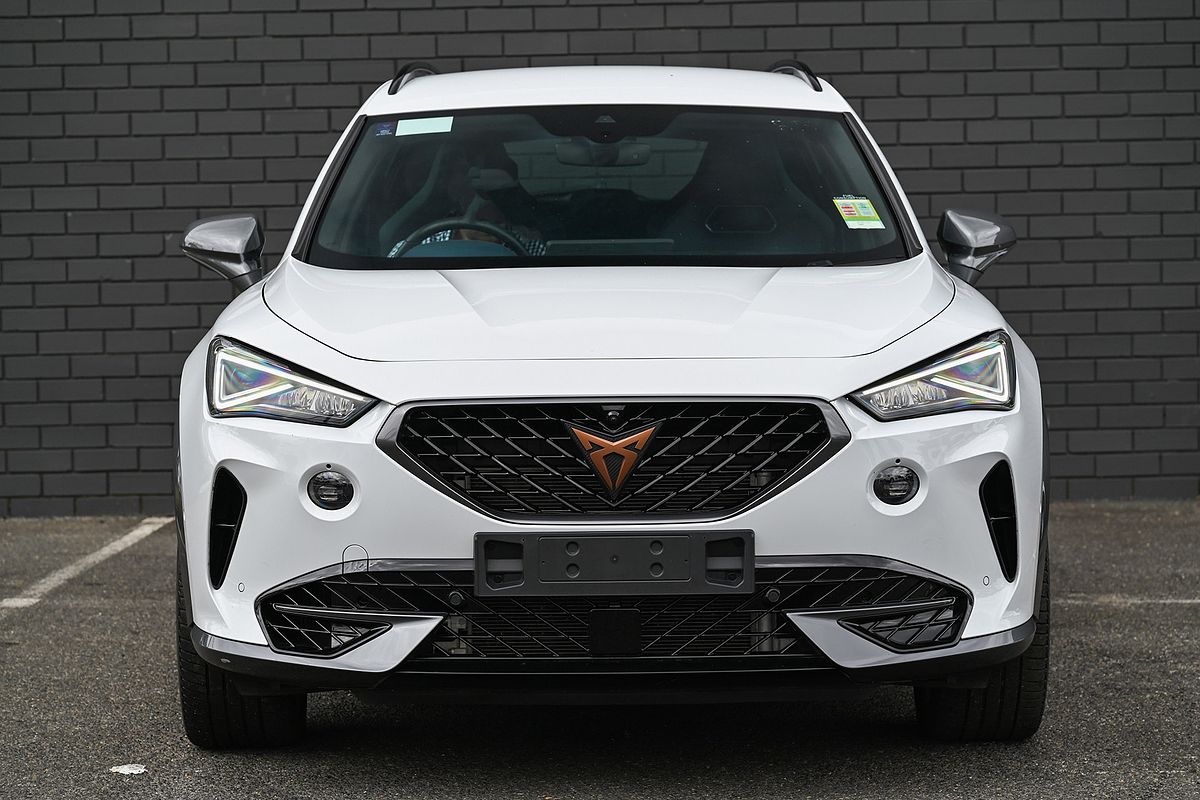 2023 CUPRA Formentor VZx KM