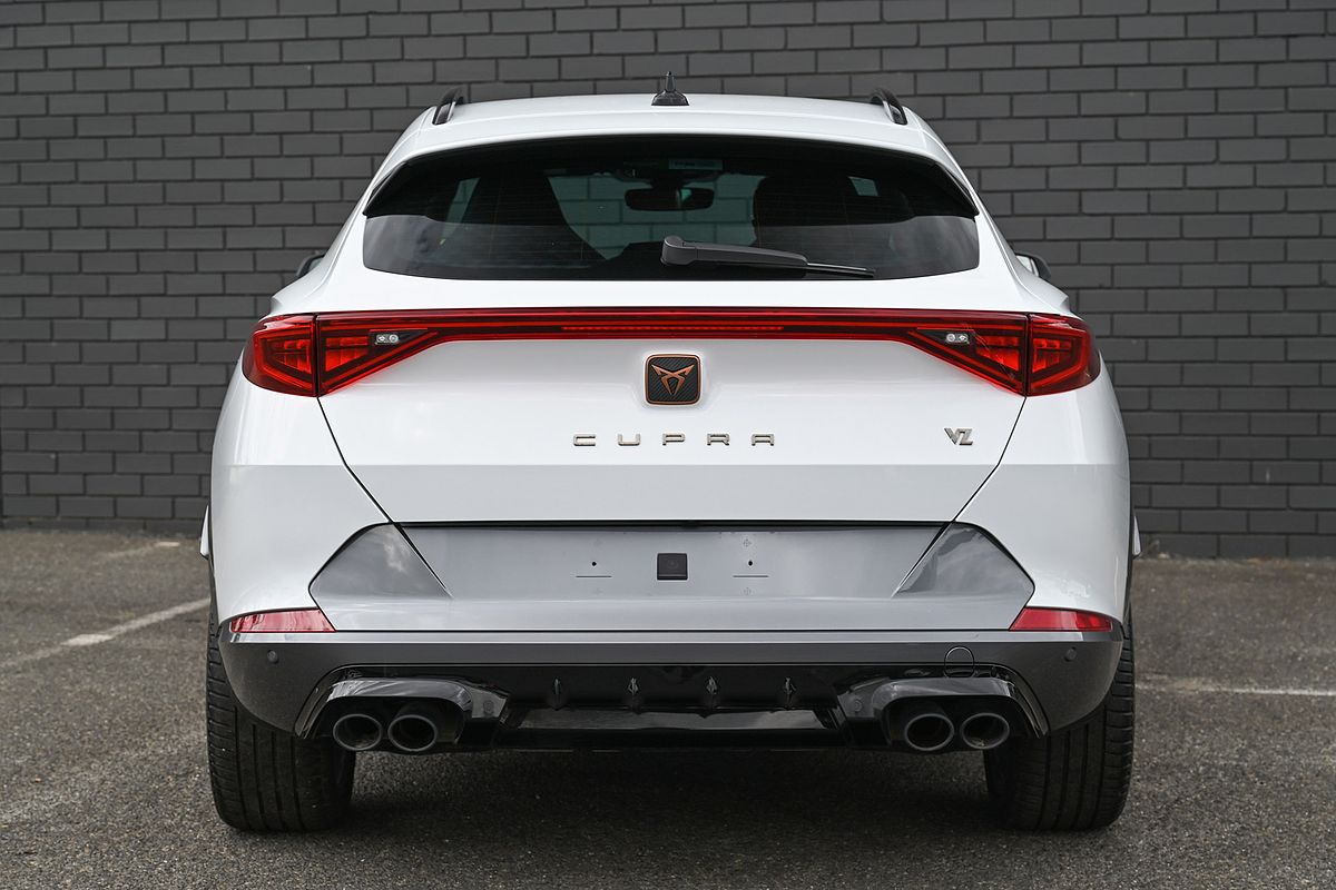 2023 CUPRA Formentor VZx KM