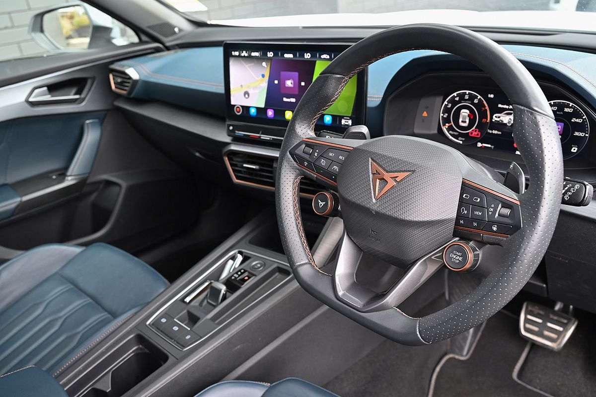 2023 CUPRA Formentor VZx KM