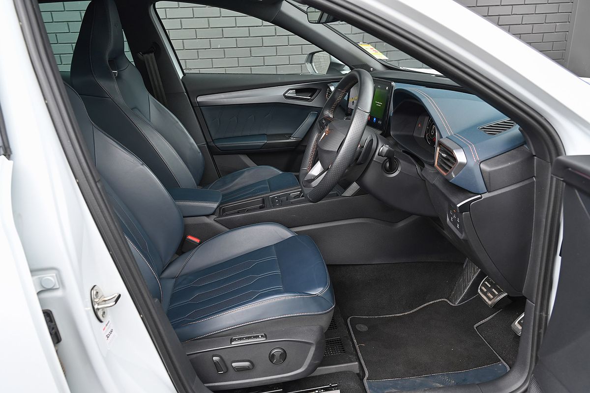 2023 CUPRA Formentor VZx KM