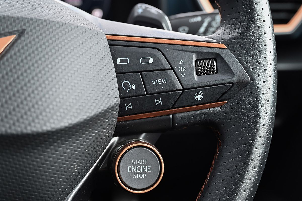 2023 CUPRA Formentor VZx KM