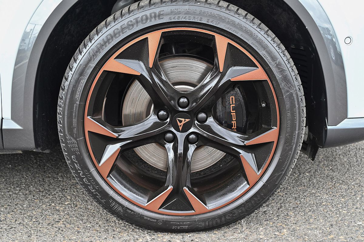 2023 CUPRA Formentor VZx KM