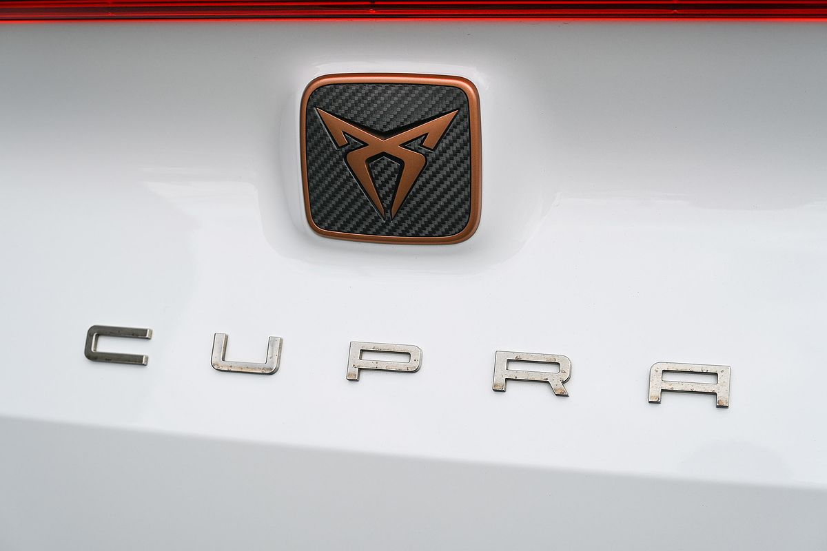 2023 CUPRA Formentor VZx KM