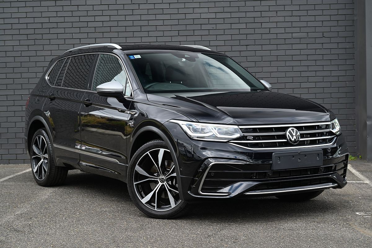 2024 Volkswagen Tiguan 162TSI R-Line 5N