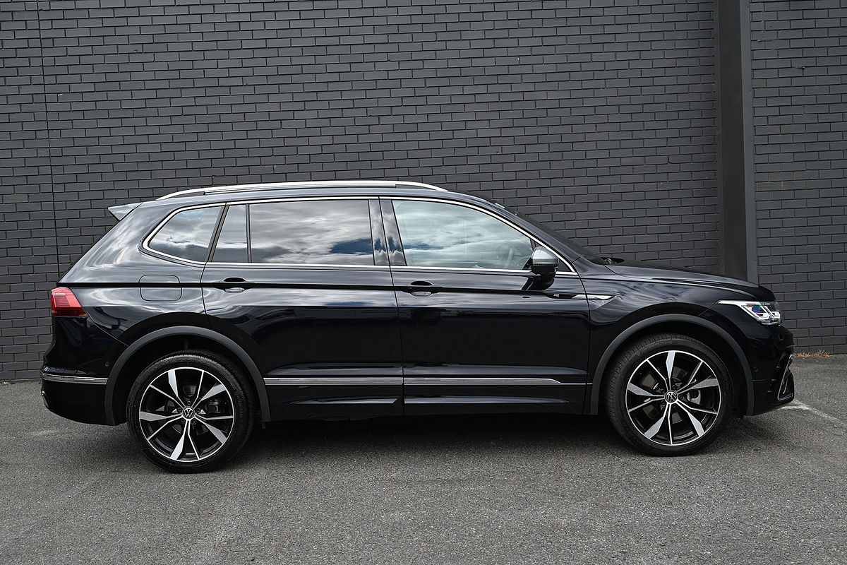 2024 Volkswagen Tiguan 162TSI R-Line 5N