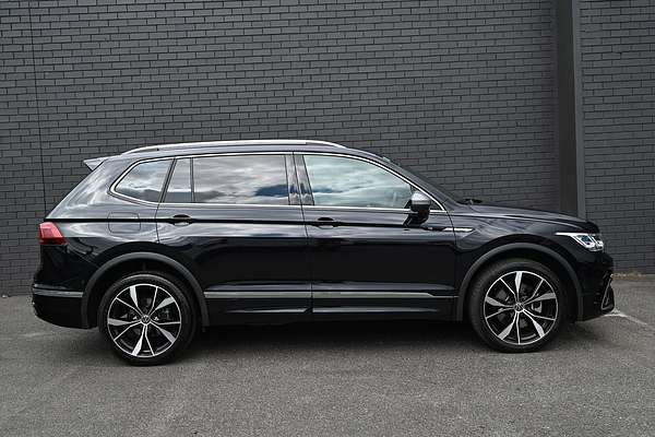 2024 Volkswagen Tiguan 162TSI R-Line 5N