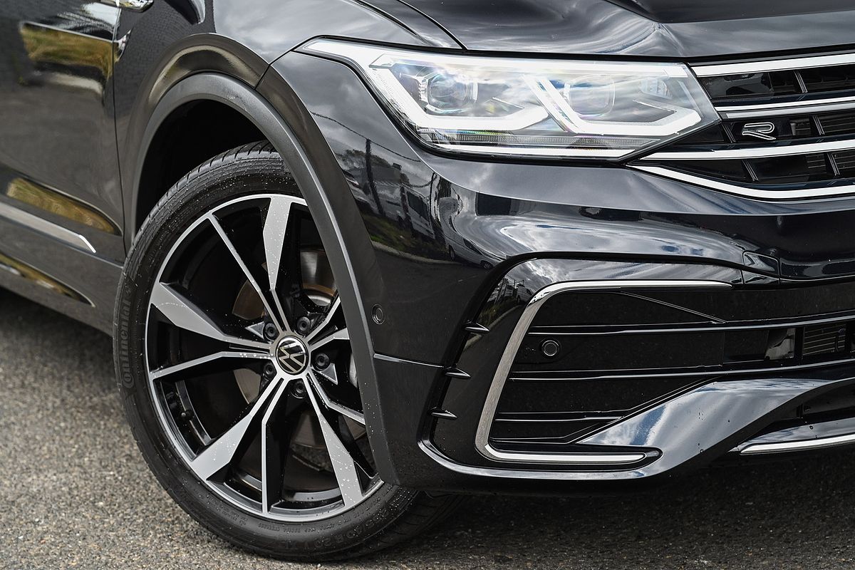 2024 Volkswagen Tiguan 162TSI R-Line 5N