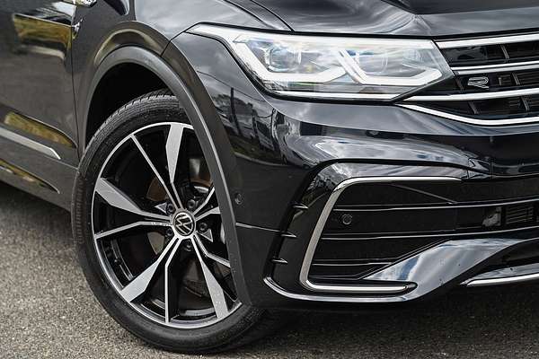 2024 Volkswagen Tiguan 162TSI R-Line 5N
