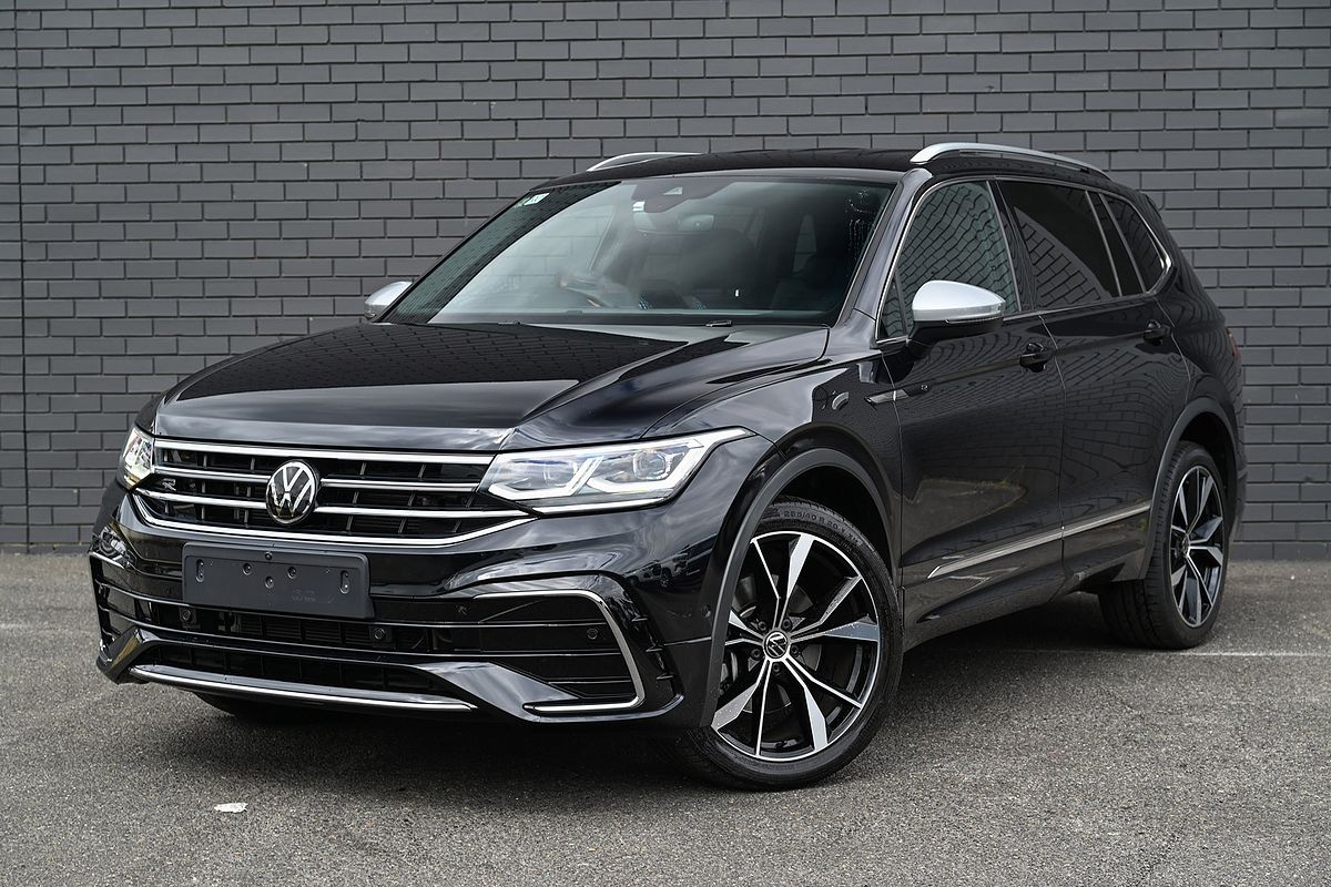 2024 Volkswagen Tiguan 162TSI R-Line 5N