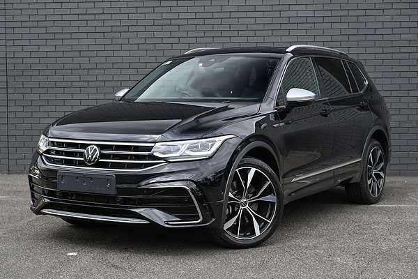 2024 Volkswagen Tiguan 162TSI R-Line 5N