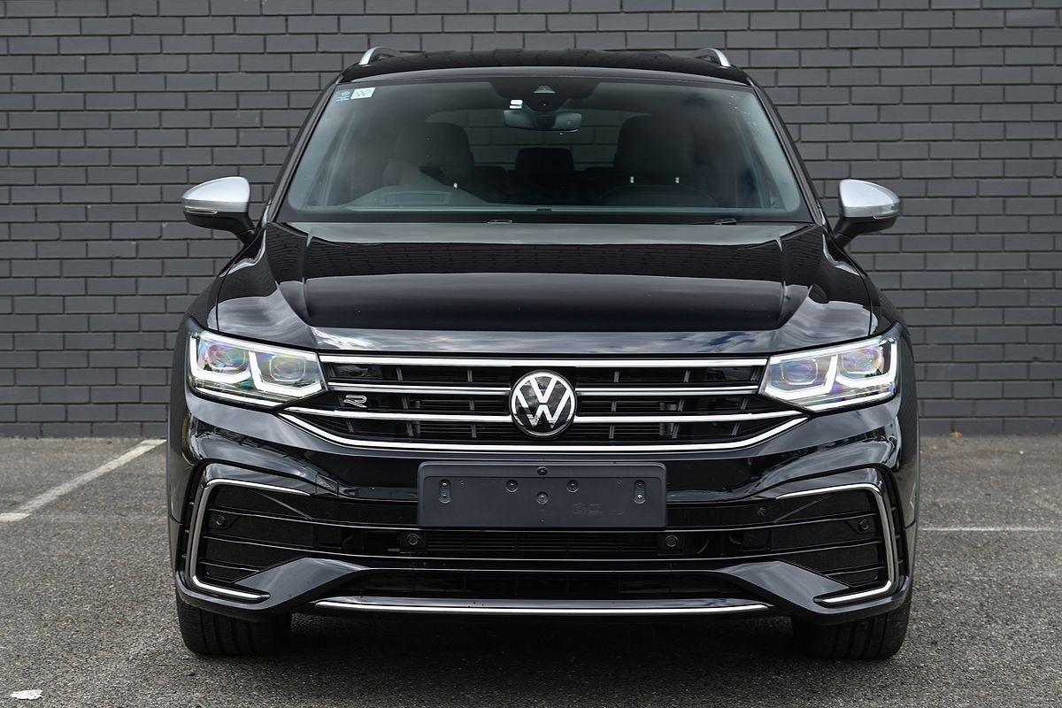 2024 Volkswagen Tiguan 162TSI R-Line 5N
