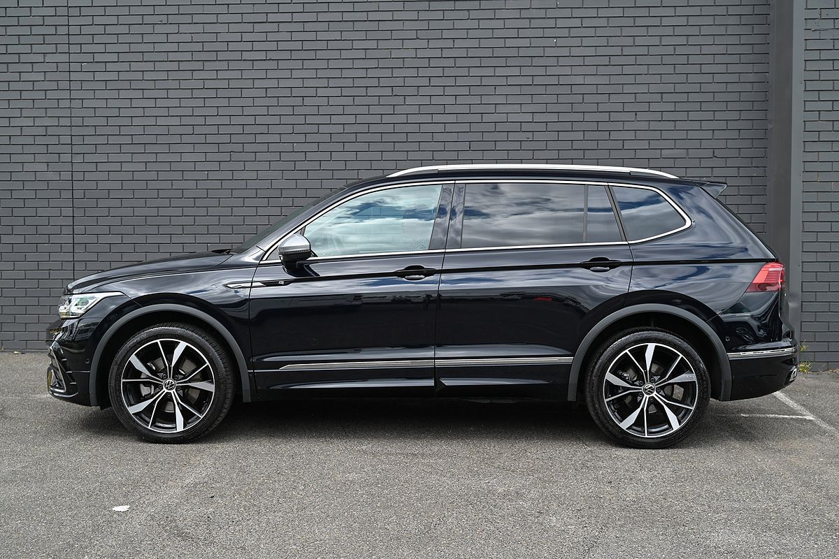 2024 Volkswagen Tiguan 162TSI R-Line 5N