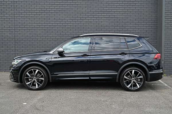 2024 Volkswagen Tiguan 162TSI R-Line 5N