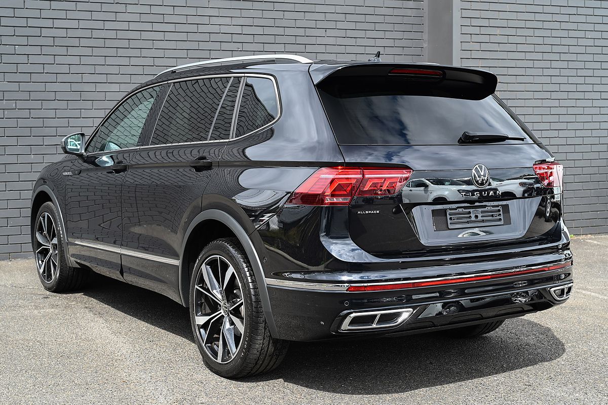 2024 Volkswagen Tiguan 162TSI R-Line 5N