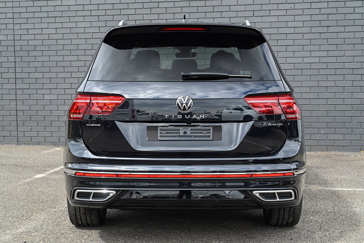 2024 Volkswagen Tiguan 162TSI R-Line 5N