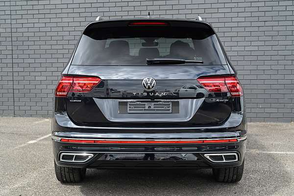2024 Volkswagen Tiguan 162TSI R-Line 5N