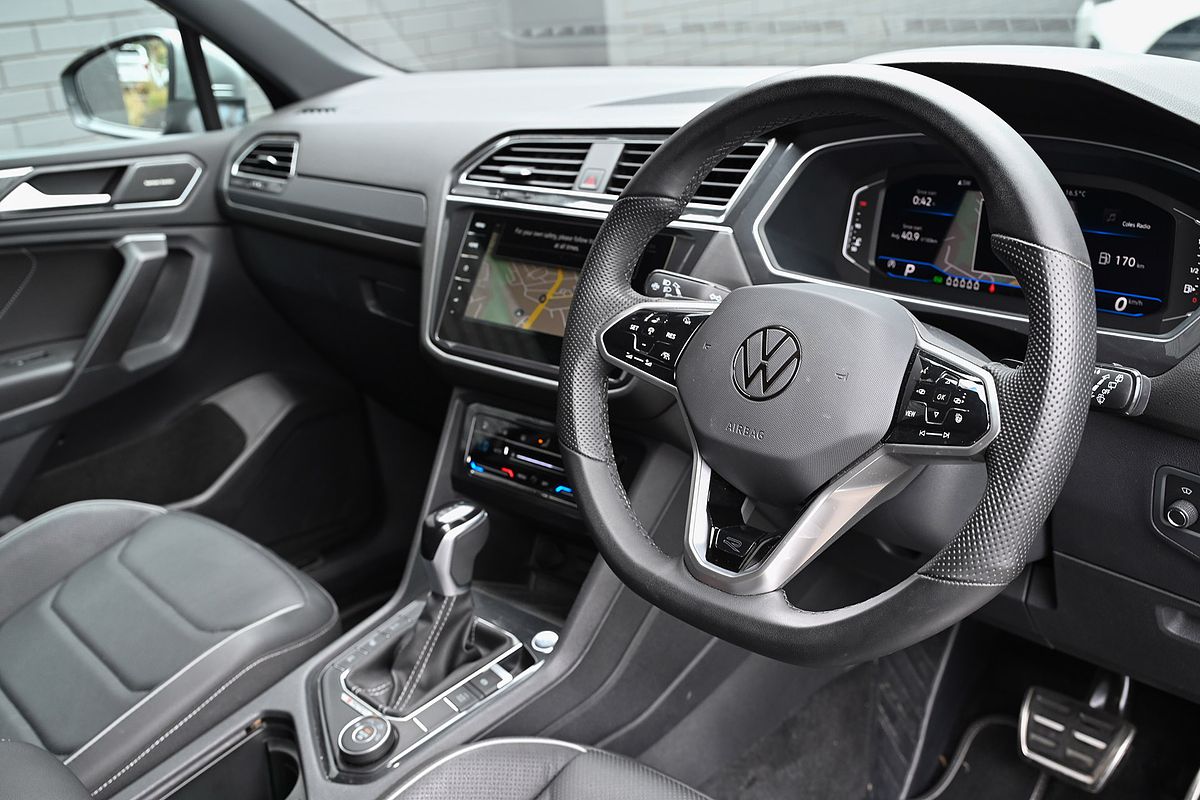 2024 Volkswagen Tiguan 162TSI R-Line 5N
