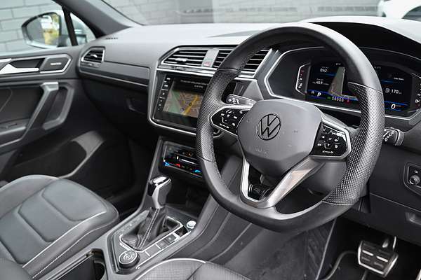 2024 Volkswagen Tiguan 162TSI R-Line 5N