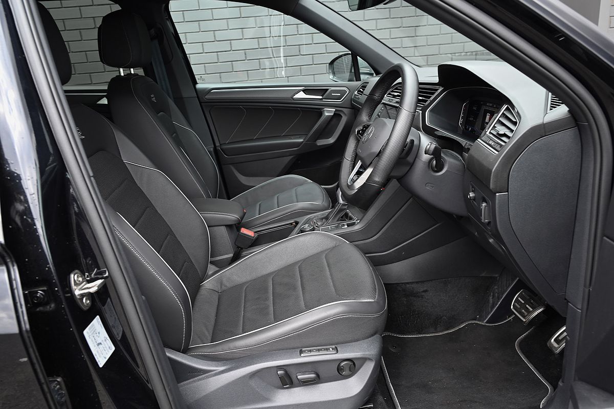 2024 Volkswagen Tiguan 162TSI R-Line 5N
