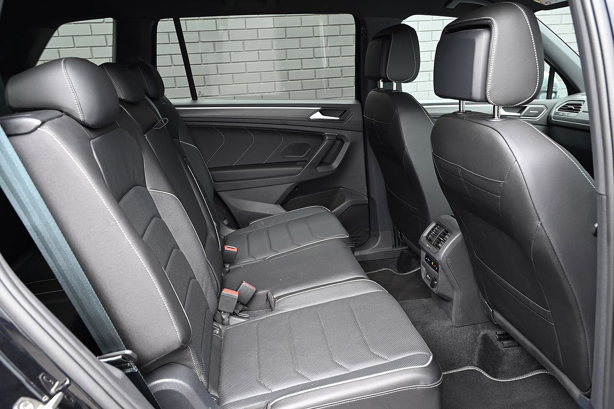 2024 Volkswagen Tiguan 162TSI R-Line 5N